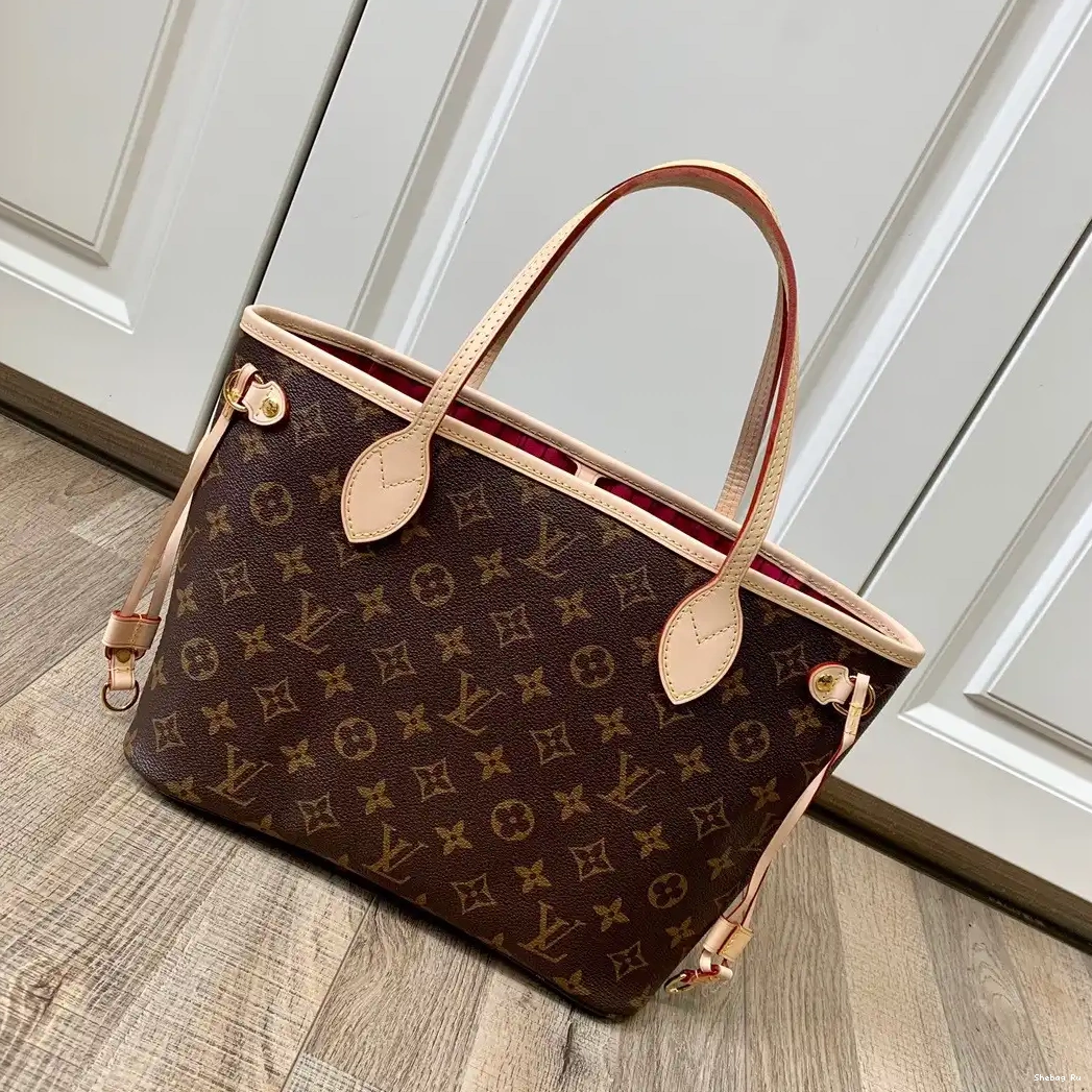 LOUIS PM VUITTON NEVERFULL 0610